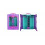 Armadio Vestiti Bambole Guardaroba Completo con Bambola Sparkle Girlz TY100310 3a+