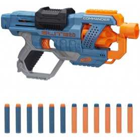 Nerf Elite 2.0 Commander RD-6 Tamburo Rotante 12 Dardi Inclusi E9485EU4 Hasbro 8a+