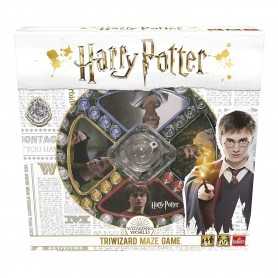 Harry Potter Torneo Tremaghi Gioco in Scatola Triwizard Maze Game 10867240 Goliath 5a+