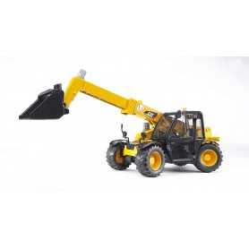 Bruder 02141 Caterpillar Cat Benna Telescopica 3a+