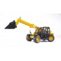 Bruder 02141 Caterpillar Cat Benna Telescopica 3a+