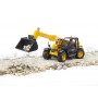 Bruder 02141 Caterpillar Cat Benna Telescopica 3a+