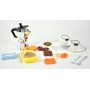 Caffettiera Giocatto con Tazze e Accessori S7330 DG 3a+