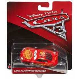 Cars 3 Saetta McQueen Modellino DXV32 Mattel