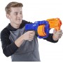 Nerf Elite N-Strike SurgeFire con 15 Dardi Inclusi E0011EU4 Hasbro 8a+