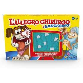Allegro Chirurgo SOS Cucciolo E9694103 Hasbro 6a+