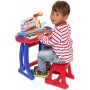 Tastiera Bambini Bontempi con Microfono e Sgabello 133240 3 Anni+