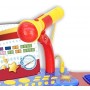 Tastiera Bambini Bontempi con Microfono e Sgabello 133240 3 Anni+