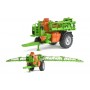 Bruder 02207 Rimorchio Irrigatore Amazone UX5200 4a+