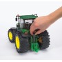 Bruder 03050 Trattore John Deere 7930 3a+