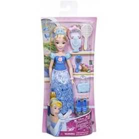 Disney Princess Cenerentola Bambola Principessa con Accessori E3151EU4 Hasbro 3 Anni+