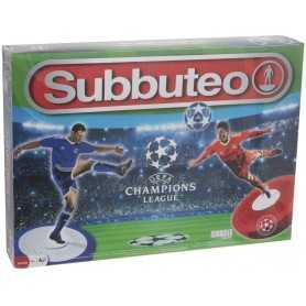 Subbuteo Champions League Originale GPZ03082 Giochi Preziosi 6a+