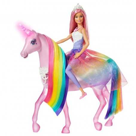 Barbie sale dreamtopia cavallo