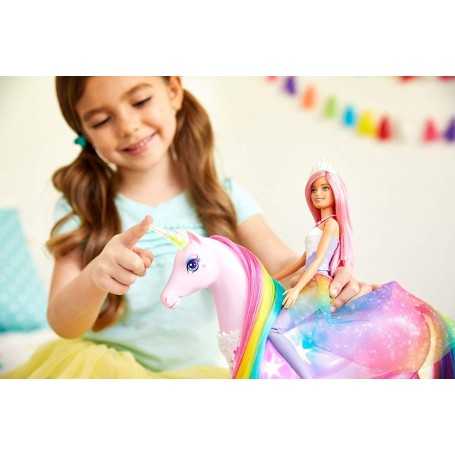Barbie sale dreamtopia cavallo