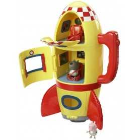 Peppa Pig Il Missile Spaziale con 2 Personaggi CCP05392 Giochi Preziosi 3a+