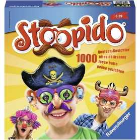 Stoopido Gioco da Tavolo 213016 Ravensburger 6a+