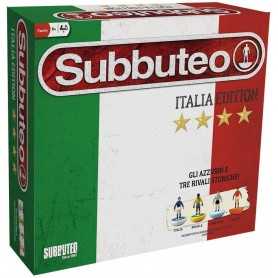 Subbuteo Italia Edition con 4 Squadre BBT00000 Giochi Preziosi 6a+