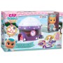 Cry Babies Igloo Kristal con Accessori 90934 Imc Toys 3a+