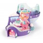 Cry Babies Igloo Kristal con Accessori 90934 Imc Toys 3a+