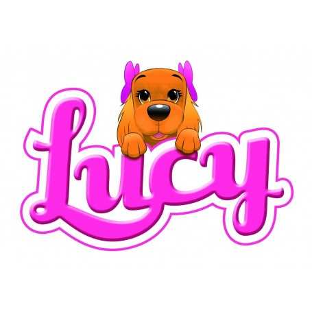 nuovo-Italia CAGNOLINA LUCY interattiva cane 7963IMC 