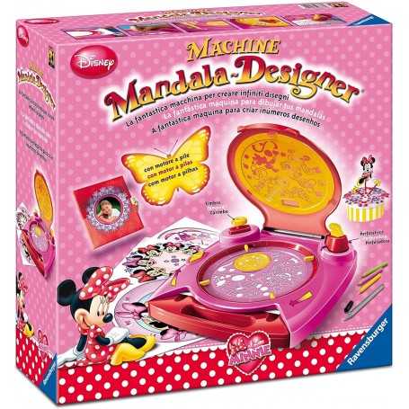 Mandala Designer Minnie 18605 Ravensburger 6a+