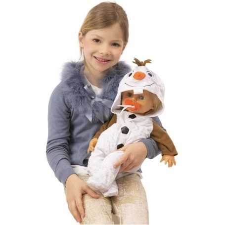 Cicciobello frozen top