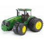 Bruder 03052 Trattore John Deere 7930 con Ruote Gemellate 3a+
