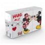 Fazzoletti di Carta Mickey Minnie Profumati e Colorati 6 Pacchi 54 Fazzoletti