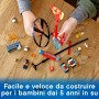 Lego City 60248 Elicottero dei Pompieri 5 anni+
