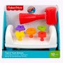 Fisher Price Banchetto da Lavoro Forme e Colori GJW05 12m+