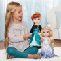Frozen Elsa e Anna Bambole 35cm Originale Frozen 2 Le Regine della Neve Jakks 3a+