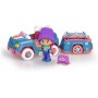 Pinypon Macchina da Neve con Rimorchio 700015772 Famosa 4a+