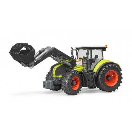 Bruder 03013 Trattore Claas Axion 950 con Benna 3 Anni+