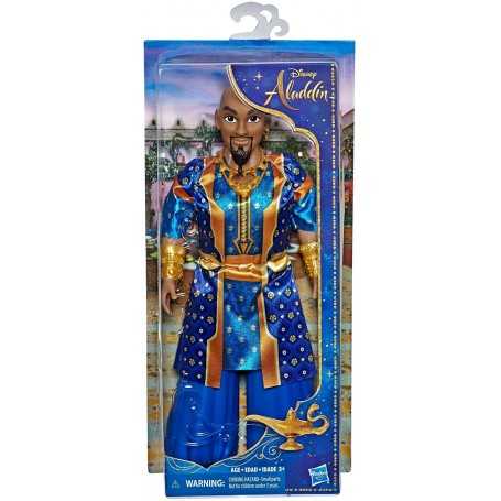 Disney Aladdin Genio di Aladino Personaggio 30cm E6478EU4 Hasbro 3 Anni+