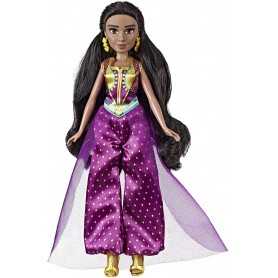Disney Princess Jasmine Bambola Principessa Aladino 30cm E5463EU4 Hasbro 3 Anni+