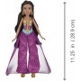 Disney Princess Jasmine Bambola Principessa Aladino 30cm E5463EU4 Hasbro 3 Anni+