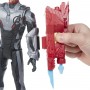 Avengers Iron Man Elettronico 30cm Power FX Titan Hero E3298103 Hasbro 4a+