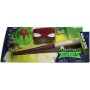 Ninja Turtles Raffaello Armatura Completa Giochi Preziosi 4a+