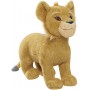 Peluche Re Leone Simba 35cm con Suoni Disney Originale