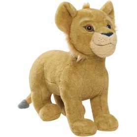 Peluche Re Leone Simba 35cm con Suoni Disney Originale