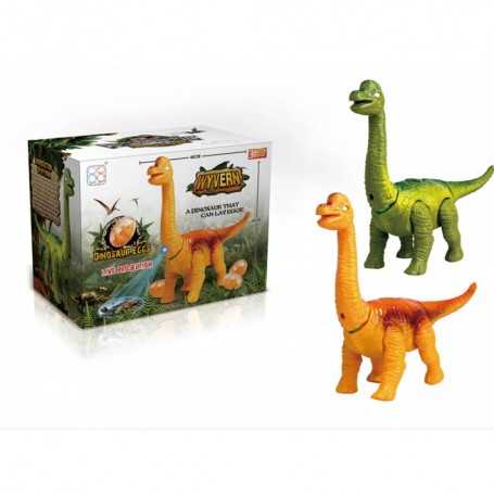 Dinosauro Luci e Suoni con Proiettore 36x46cm 3312 Dinosaur