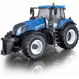 Trattore Radiocomandato New Holland r/c 82026 Maisto 8a+