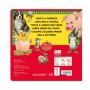 Libro Sensoriale Fattoria Tocca e Senti 80981M Giunti