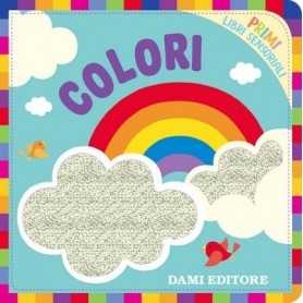 Libro Sensoriale I Colori 72233W Giunti