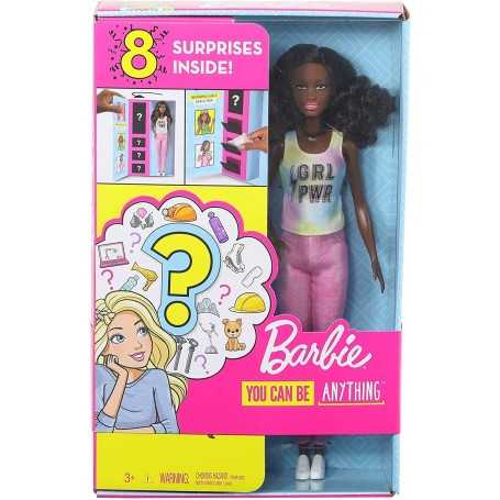 Barbie Geologa o Toelettatrice Carriere a Sorpresa GLH63 Mattel 3a+