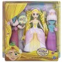 Disney Rapunzel Bambola con Capelli Acconciabili e 13 Accessori C1751EU4 Hasbro