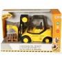 Muletto Giocattolo Funzionante con Luci e Suoni Colori Assortiti 24083 Toi-Toys 3a+
