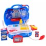 Valigetta Dottore Giocattolo con 20 Accessori 27581 3a+