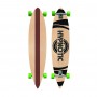 Skateboard Ragazzo in Legno 103cm Portata 100kg ABEC5 Truck in Alluminio 707100036