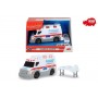 Ambulanza Giocattolo Sonora 15cm 203302004 Dickie